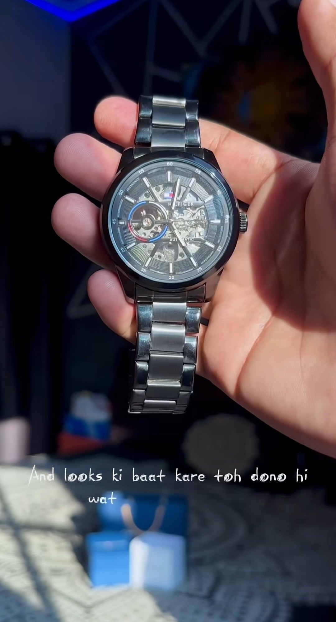 Tommy Hilfiger Automatic 064